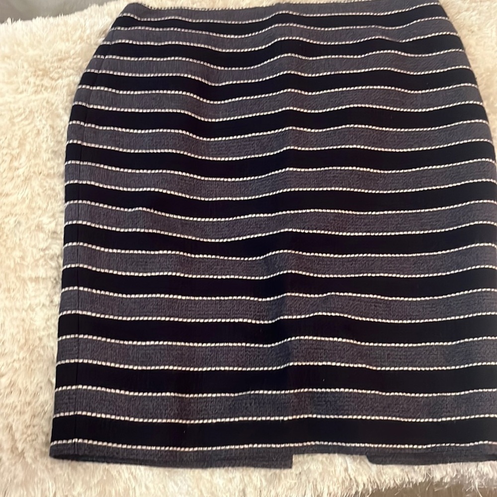 Loft skirt, never worn size 10